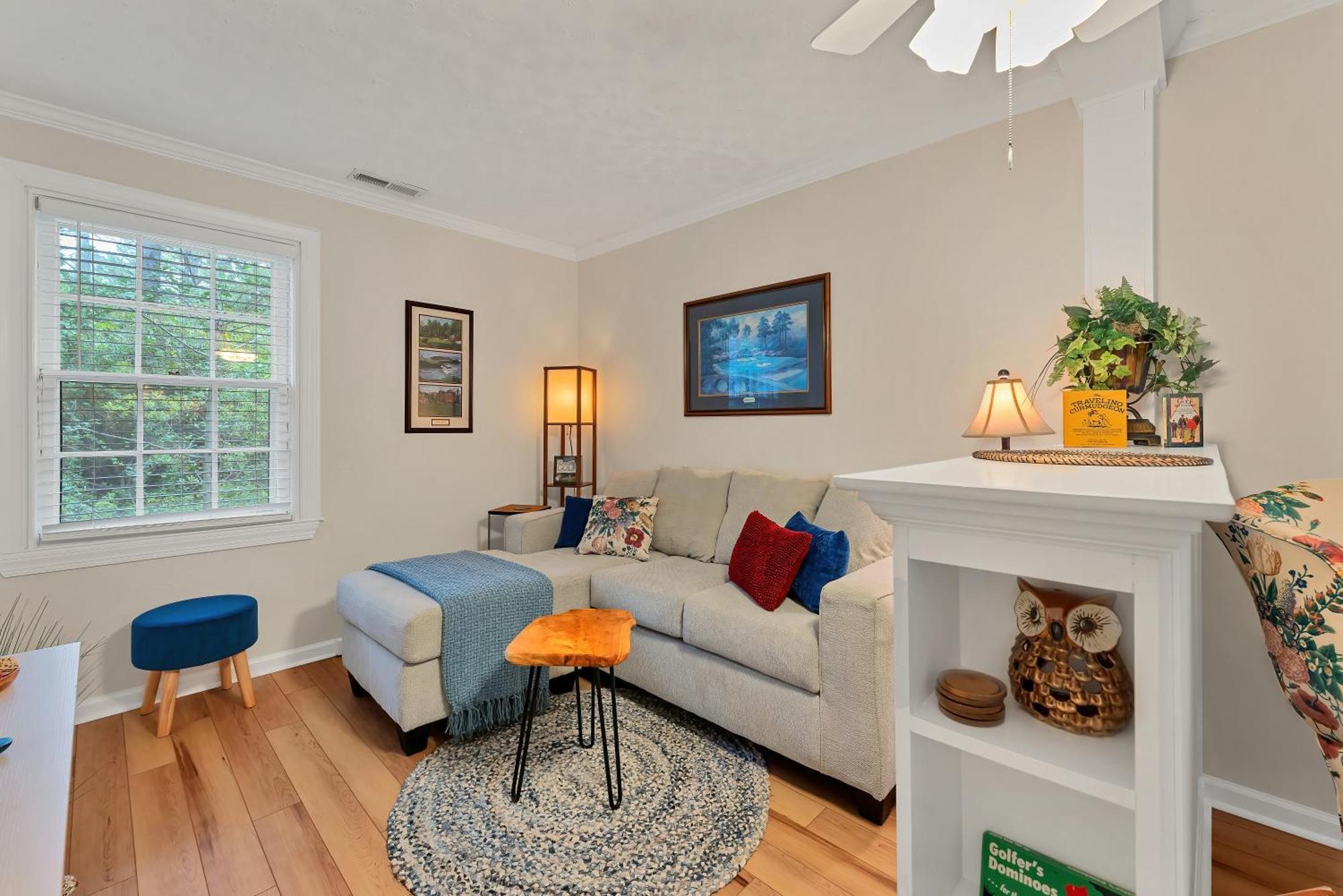 The At Knollwood Manor Holiday home Southern Pines