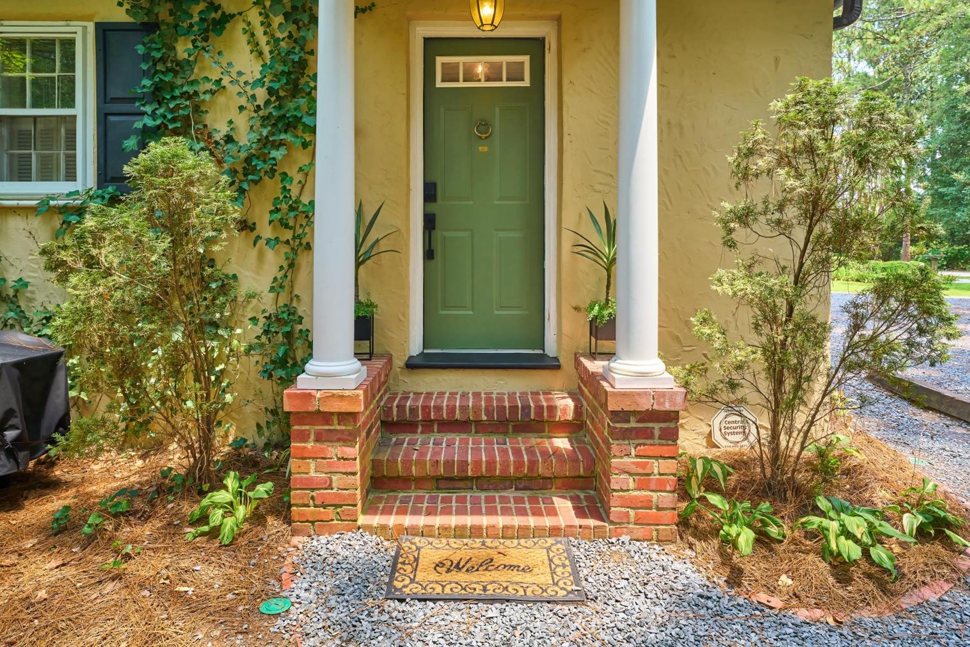 The At Knollwood Manor Holiday home Southern Pines
